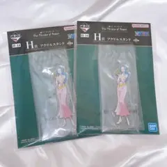 ビビ 一番くじ ワンピース The Throne of Power H賞