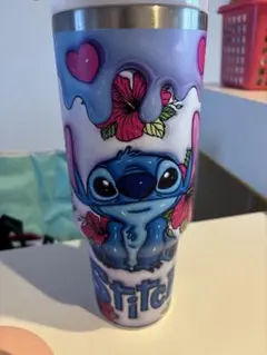 ✨新品✨ディズニーのスティッチタンブラー Disney タンブラー 「Disney/ディズニー」スティッチ STAINLESS