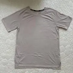 Nike DRI-FIT ベージュグレー Tシャツ M