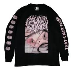 SAINT MICHAEL PINK SHEEP ロングスリーブTシャツ/L - メルカリ