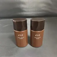 花王 エスト est ロングラスティングプライマー 2本 25ml SPF17 - メルカリ