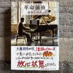★美品★革命前夜
