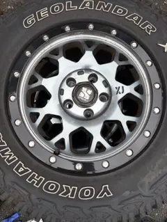 ③】OZ Racing GEOLANDAR X-AT付 16インチ - メルカリ