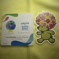 ジャーマンカモミール　種　花博　グリーンエキスポ