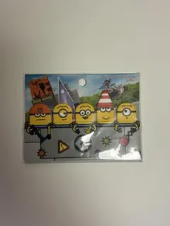 USJ ミニオン　付箋セット