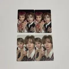 BOYNEXTDOOR BOYLIFE リウ イハン ケミトレカ