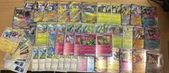 ポケモンカード　まとめ売り　アンフェアスタンプ　メガサーナイト　サーフゴーex他