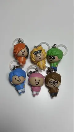 東海オンエア マルチチャーム コンプリート - メルカリ