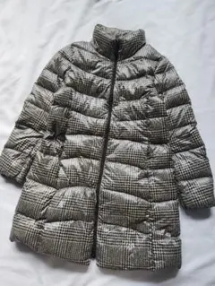 ユニクロ　大きいサイズ　XL　ウルトラライトダウンコート