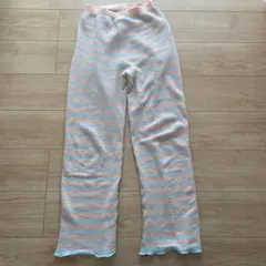 マタニティ　ズボン　パンツ　ルーム　パジャマのサムネイル