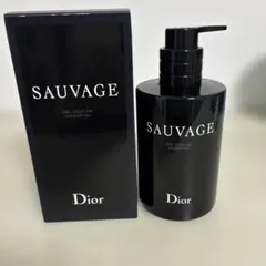 Dior SAUVAGE ソヴァージュ シャワー ジェル 250ml - メルカリ