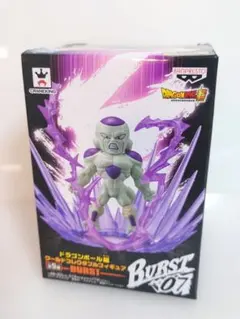 ドラゴンボール超ワールドコレクタブルフィギュア　BURST ワールドコレクタブルフィギュア BURST | BirdBlog-Z