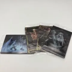 エルデンリング ウエハース 4枚セット ホーラ・ルー マレニア 復讐者