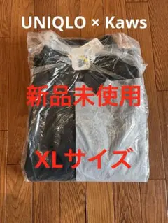 UNIQLO KAWS ウォーホル　コーチジャケット　XL