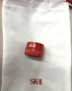 新発売　SK-II スキンパワー アイプラスラインフィラークリーム2.5gx1個のサムネイル