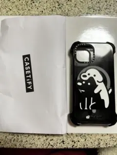 CASETiFY iPhone13mini用ケース matsuiデザイン