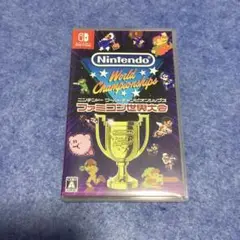 Switch Nintendo World Championships ファミ…