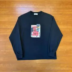 POET MEETS DUBWISE Lサイズ L/S T-Shirt