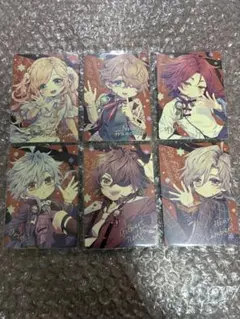 ピオフィオーレの晩鐘 ピオフィ 5周年 パールコレクションカード