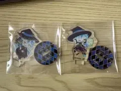 ツイステ ちゅあスタ アクリルスタンド ブルーム バースデー イデア オルト