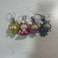 ミニモニ めじるしアクセサリー セミコンプ