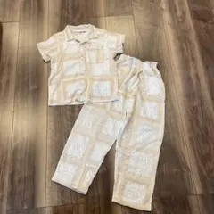 Misha and puff セットアップ　4-5y