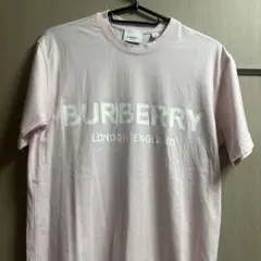 BURBERRY LONDON ENGLAND Tシャツ ピンクのサムネイル
