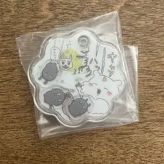 ちいかわ きゃらシャカ☆チャームグミ【⑩あのこ】