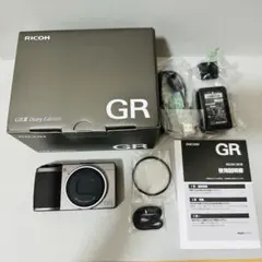 RICOH GR III Diary Edition 数回使用 新品同様 - メルカリ