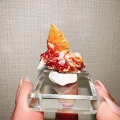 Vanadinit バナジン鉱石 モロッコ産 - メルカリ
