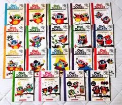 Owl Diaries 全19巻セット洋書多読　ストーリー　英語