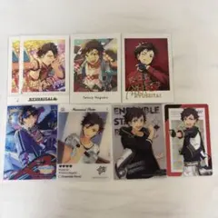 あんスタ 南雲鉄虎 カード類まとめ売り - メルカリ