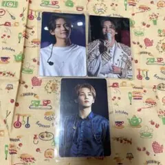 seventeen ジョンハン トレカ セブチ