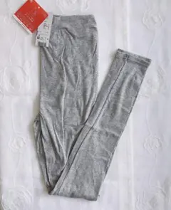 ワコール　スゴ衣　あったか快湿　ボトムス（足首丈）（ＨＬＥ６１６）M