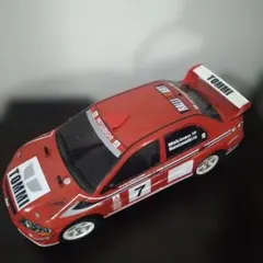 タミヤ 1/10 三菱 ランサーエボリューション RC
