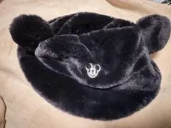 ディズニー　ミッキーマウス　バケットハット