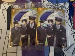 名探偵コナンカードゲーム　スタンプラリー　長野　キラ