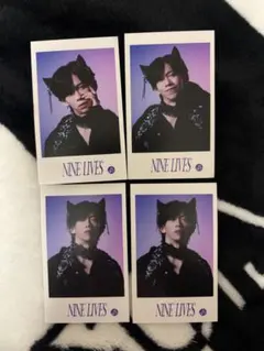 超特急 REAL? ミニフォト リョウガ