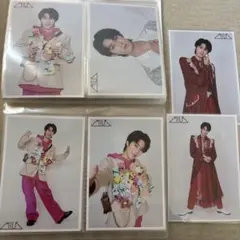 M!LK 生写真 63杯目 曽野舜太 5枚 - メルカリ