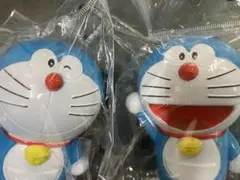 ドラえもん貯金箱2個セット
