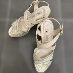 ダイアナ♡ウェッジソールサンダル♡