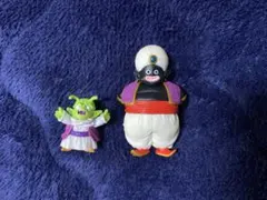 HGドラゴンボールZ ミスターポポ デンデ フィギュア