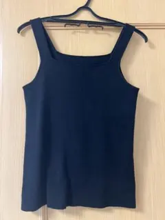 ローリーズファーム　ニット　ノースリーブ