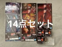 NARUTO ナルト 一番くじ 下位賞 14点 まとめ売り - メルカリ