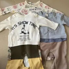 ロンパース　まとめ売り　70