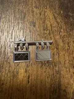 アオシマ1/32デコトラ　タレゴム　B