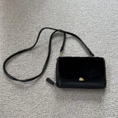 ファーバッグ ショルダーバッグ