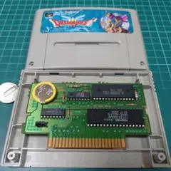 SFC　ドラゴンクエスト3 そして伝説へ…良品
