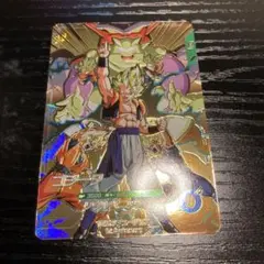 ドラゴンボールスーパーダイバーズ sdva-003 ゴジータ 宝箱