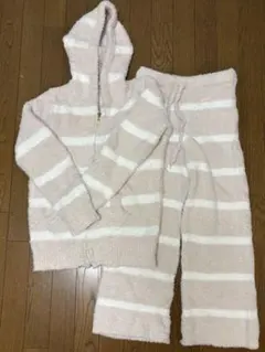 ジェラートピケ　ルームウェアセット